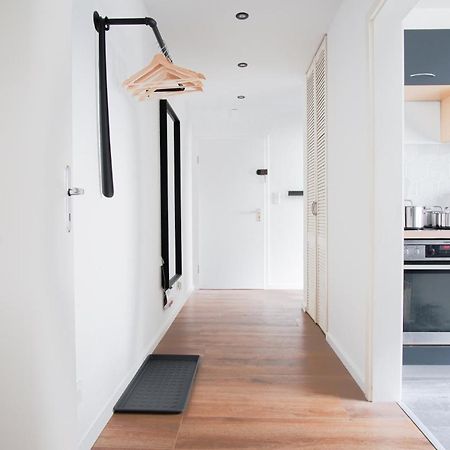 Homefy Bright And Cozy Holiday Apartment - Washer & Dryer - Free Parking Essen Exterior photo